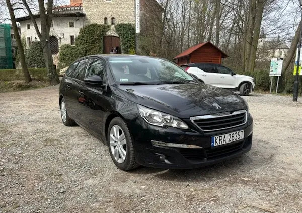 peugeot Peugeot 308 cena 25000 przebieg: 275291, rok produkcji 2014 z Ostróda